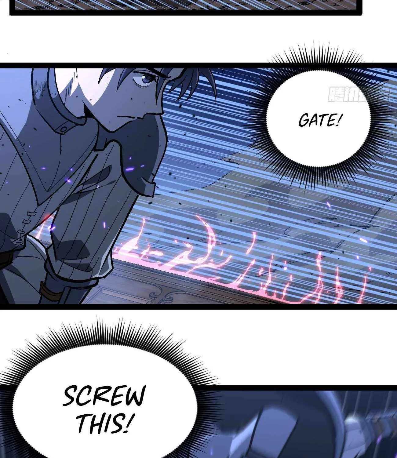Gatekeeper Of The Boundless World Chapter 94 page 7 - 