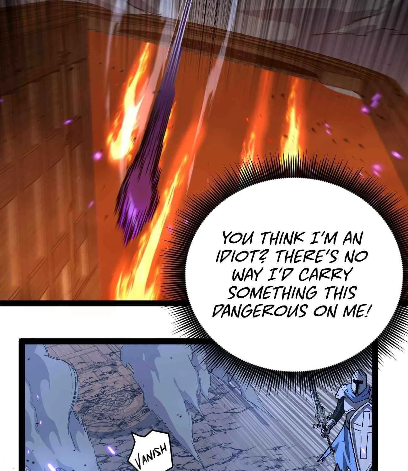 Gatekeeper Of The Boundless World Chapter 94 page 9 - 