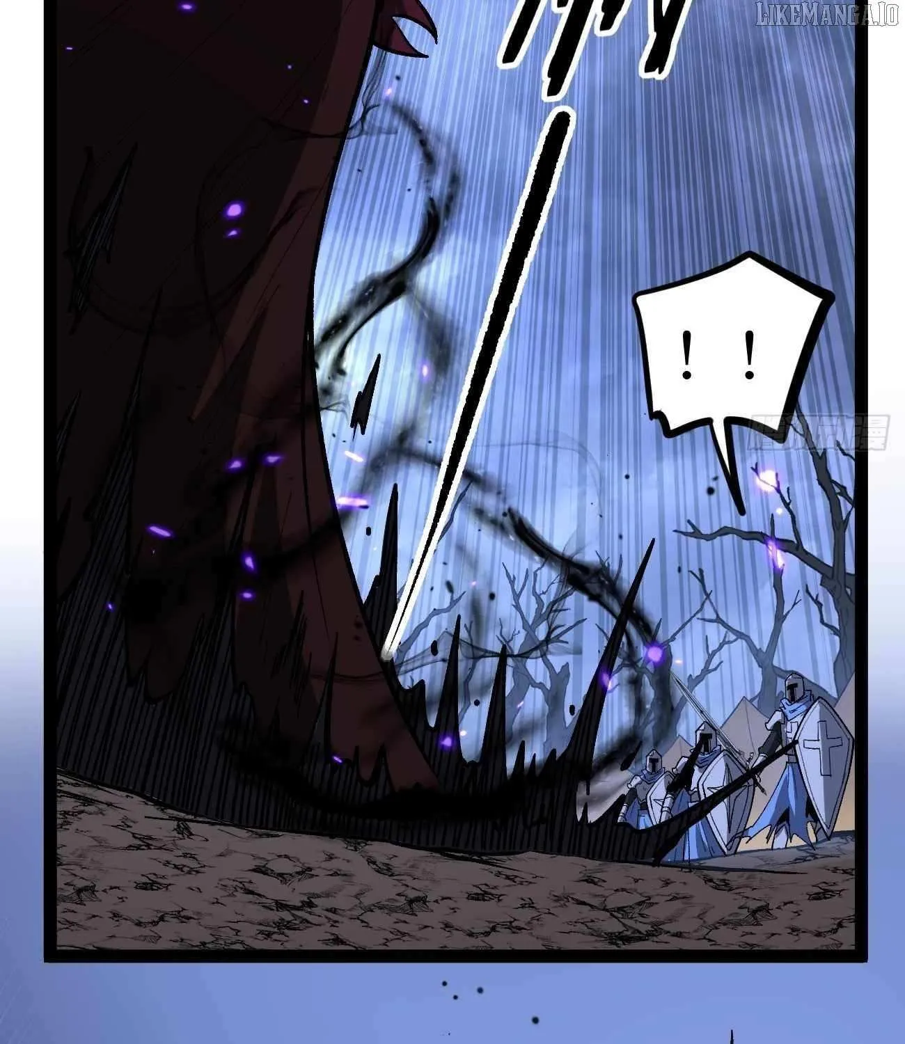 Gatekeeper Of The Boundless World Chapter 95 page 11 - 