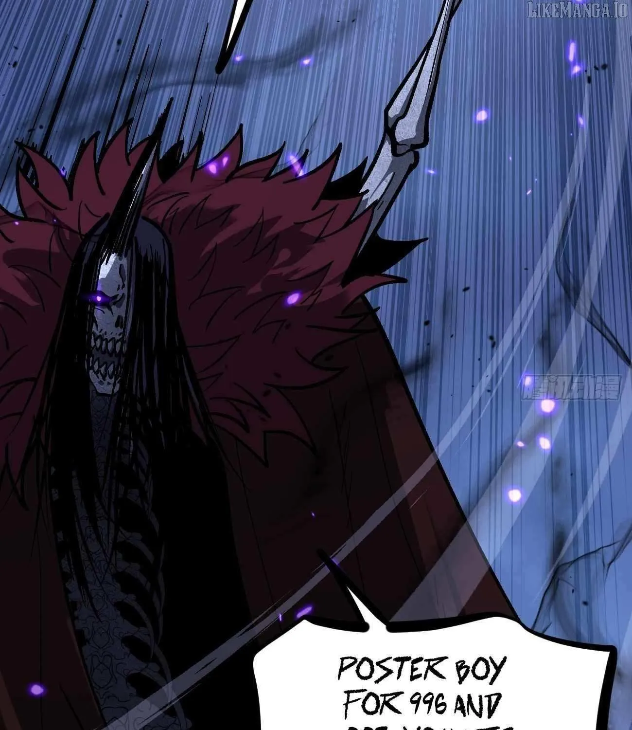 Gatekeeper Of The Boundless World Chapter 95 page 13 - 