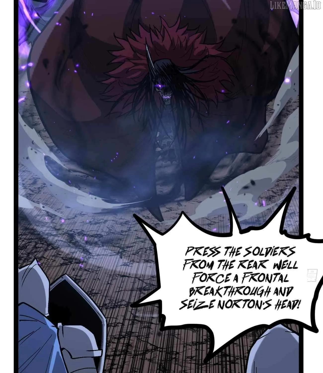 Gatekeeper Of The Boundless World Chapter 95 page 19 - 