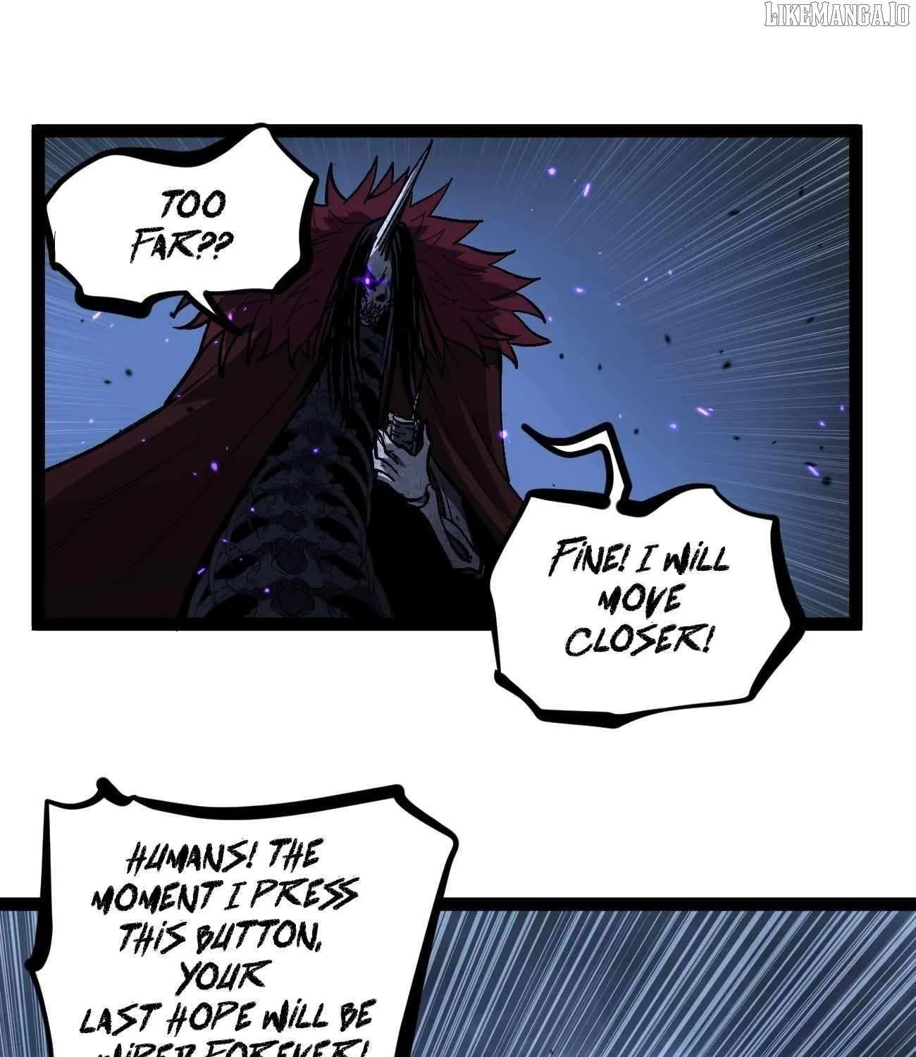 Gatekeeper Of The Boundless World Chapter 95 page 3 - 
