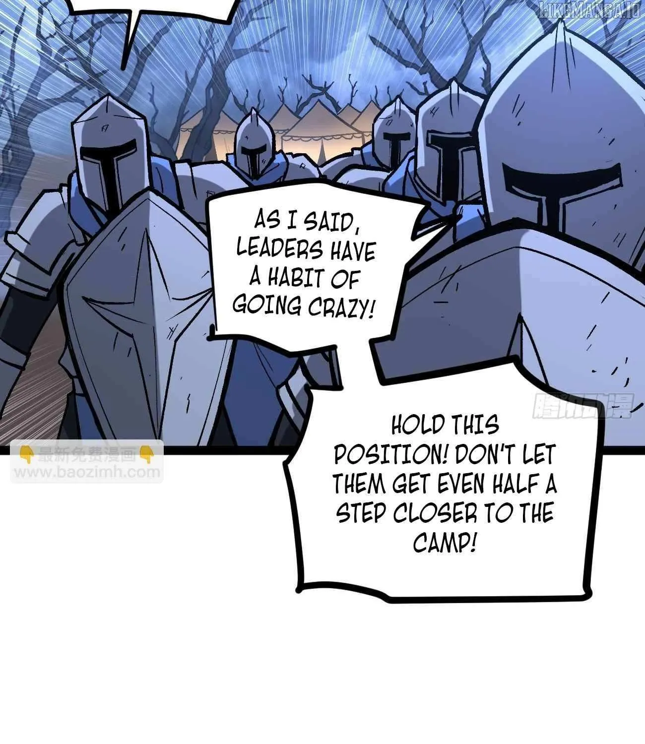 Gatekeeper Of The Boundless World Chapter 95 page 21 - 