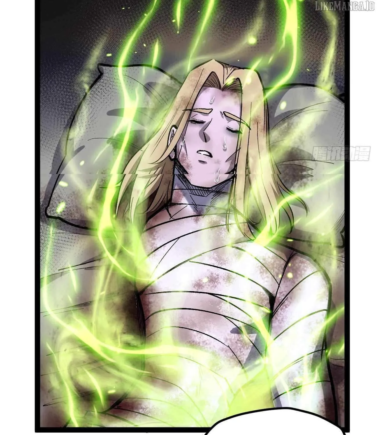 Gatekeeper Of The Boundless World Chapter 95 page 23 - 