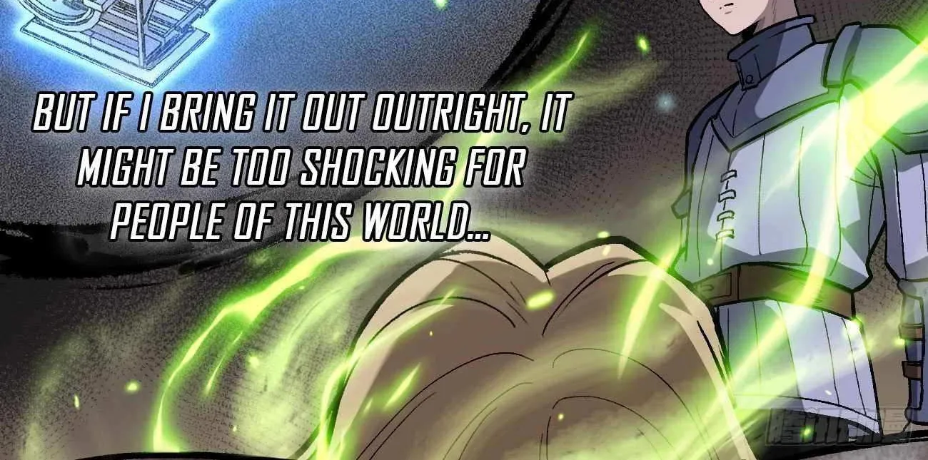 Gatekeeper Of The Boundless World Chapter 95 page 26 - 