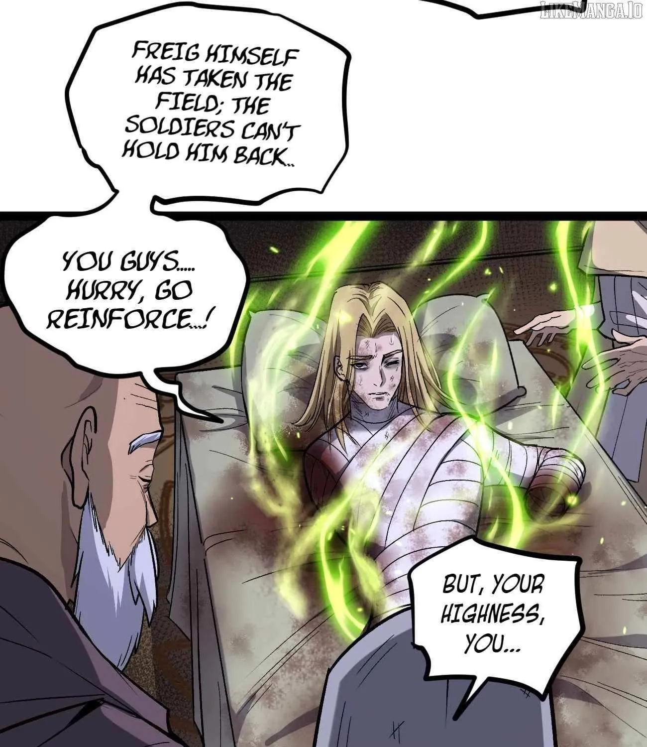 Gatekeeper Of The Boundless World Chapter 95 page 29 - 