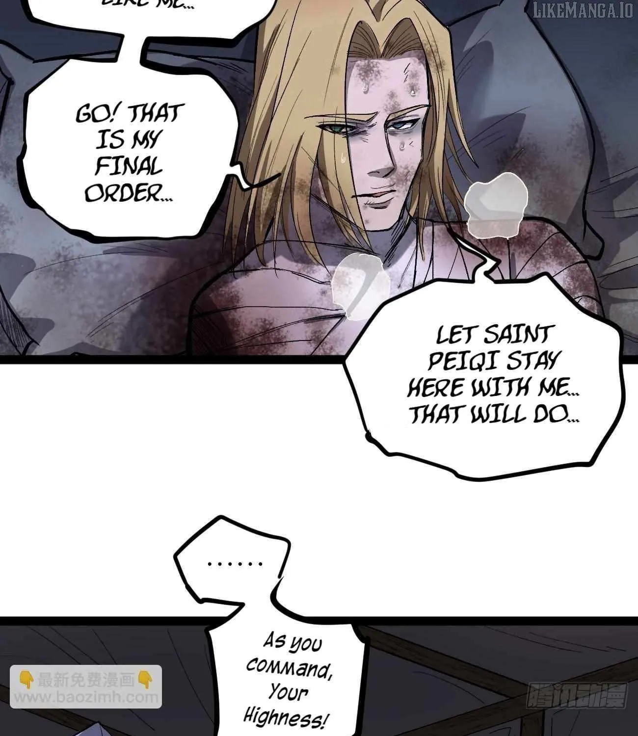 Gatekeeper Of The Boundless World Chapter 95 page 31 - 