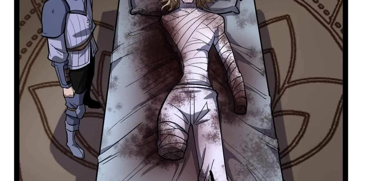 Gatekeeper Of The Boundless World Chapter 95 page 34 - 