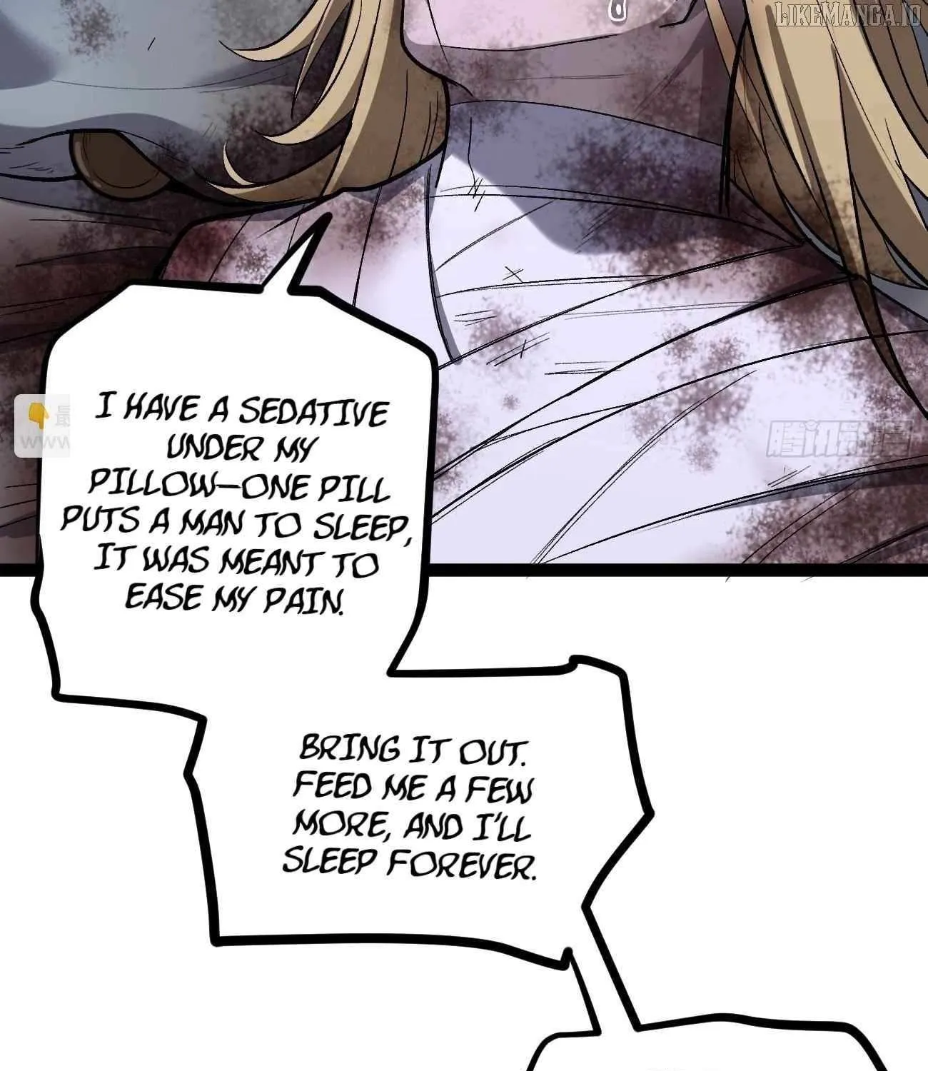 Gatekeeper Of The Boundless World Chapter 95 page 37 - 