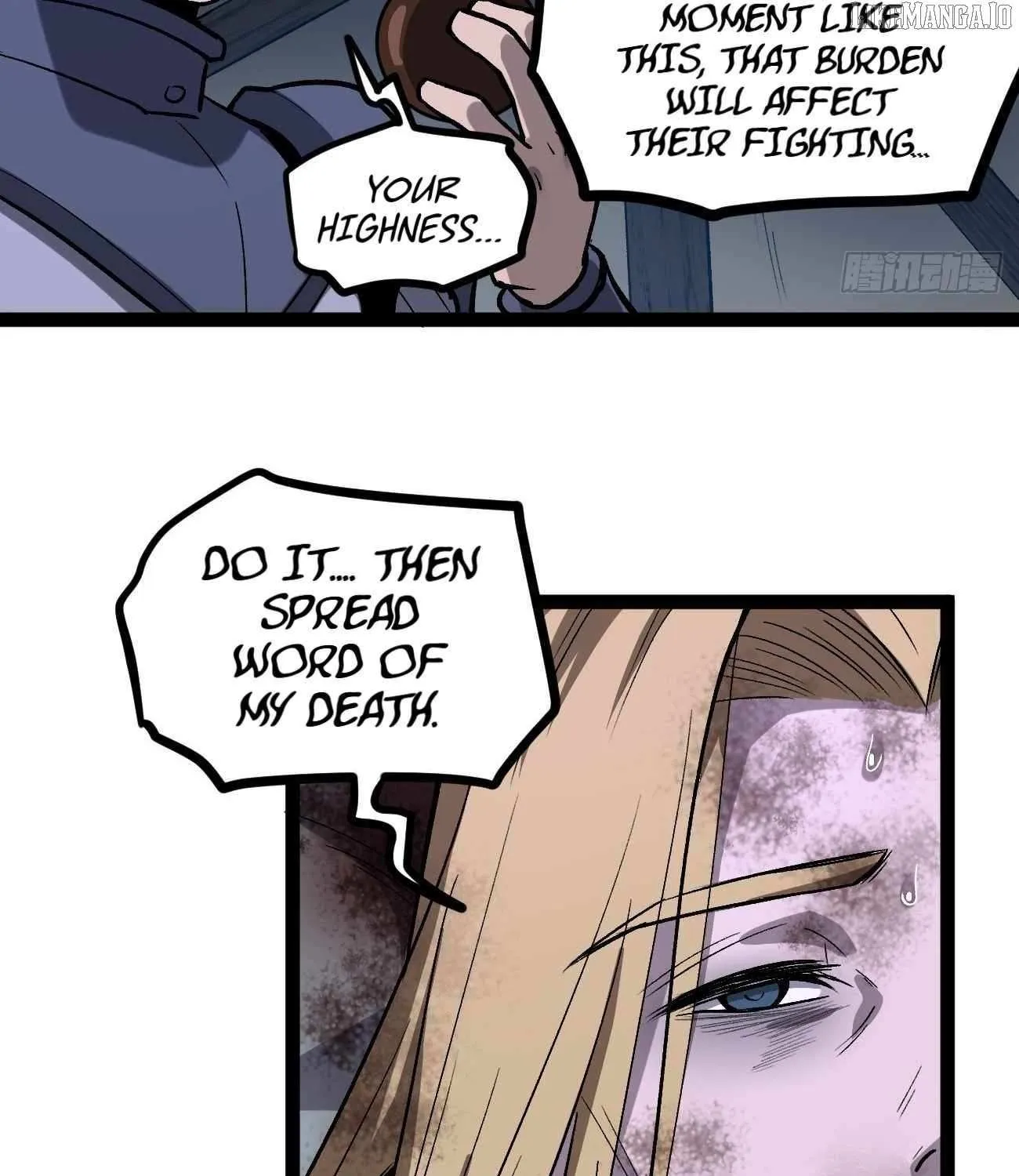 Gatekeeper Of The Boundless World Chapter 95 page 39 - 