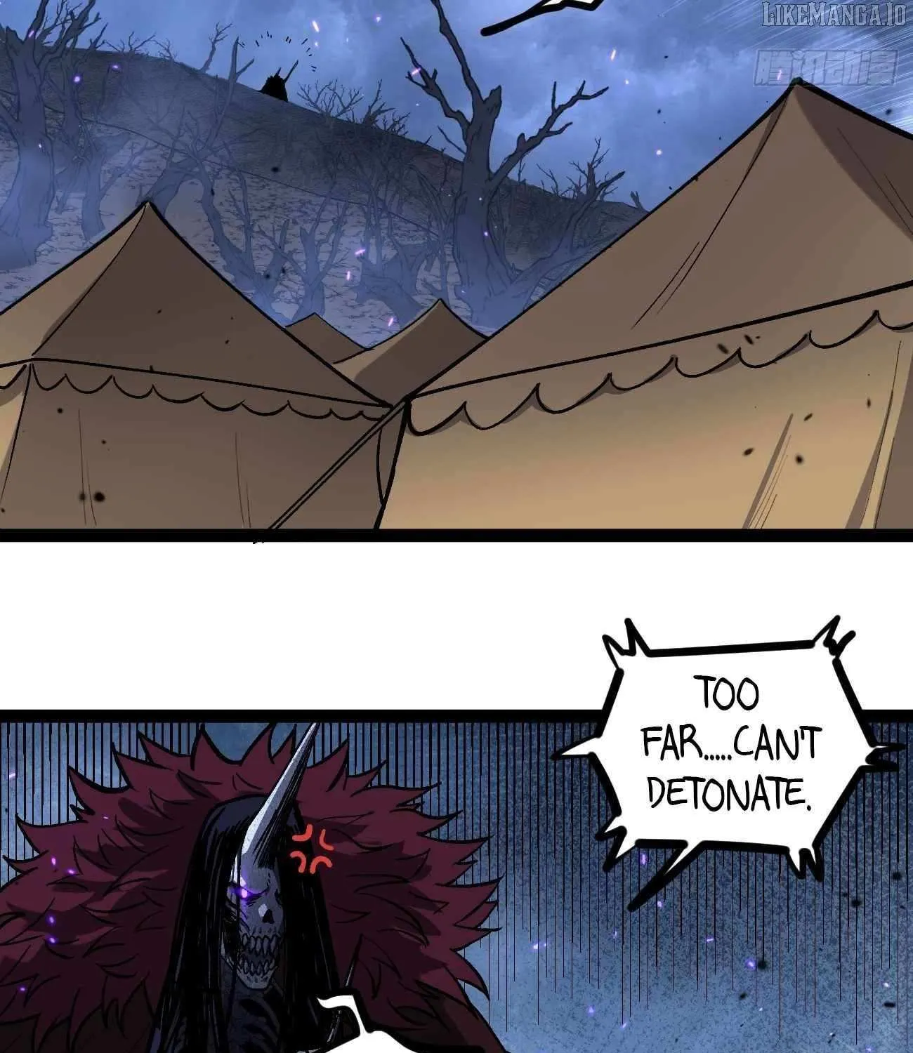 Gatekeeper Of The Boundless World Chapter 95 page 5 - 