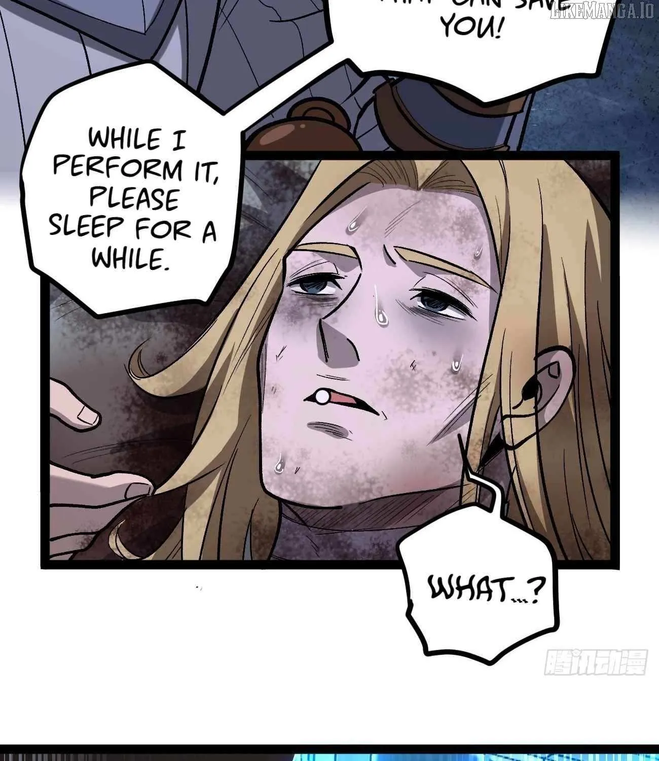 Gatekeeper Of The Boundless World Chapter 95 page 43 - 