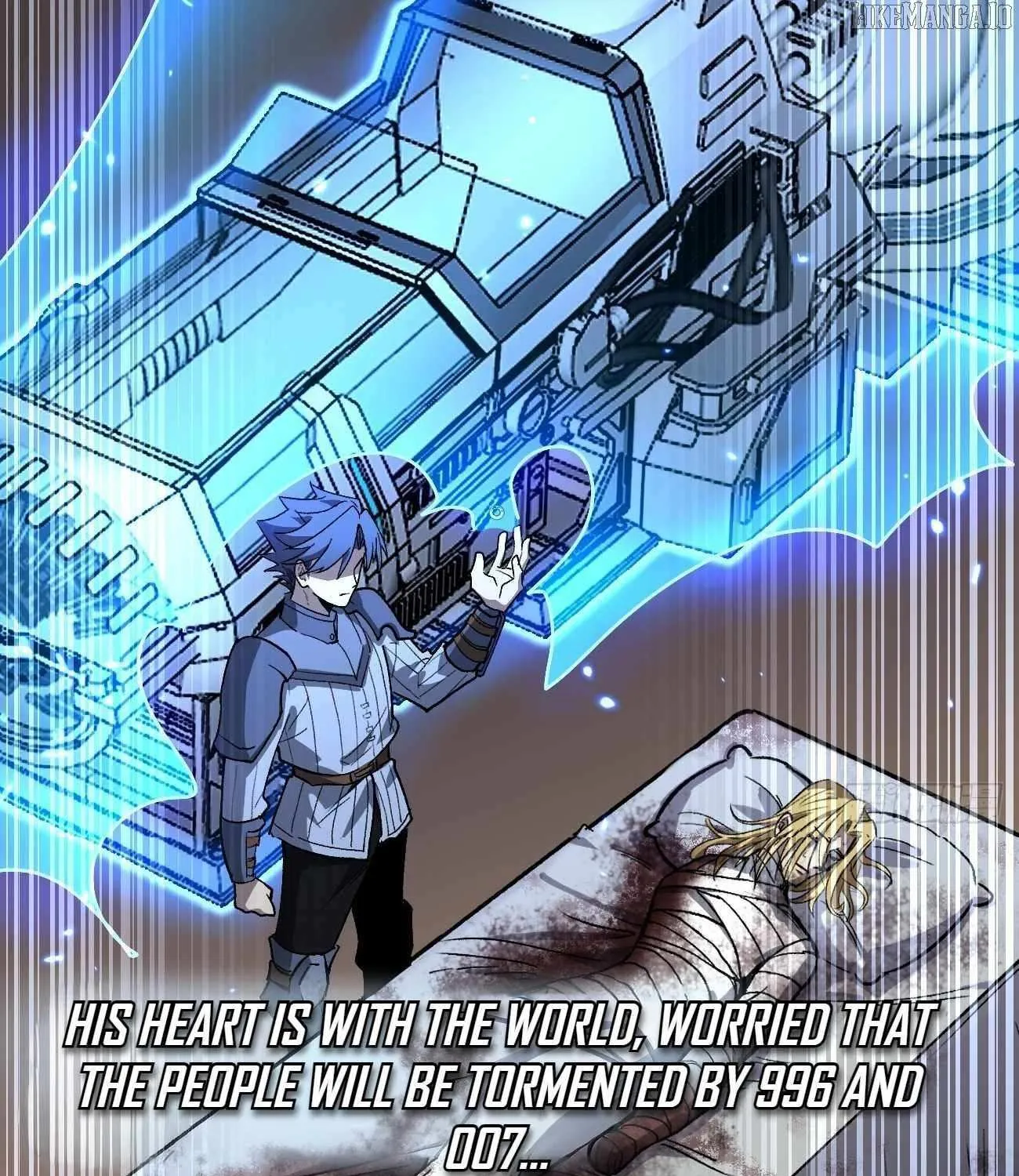 Gatekeeper Of The Boundless World Chapter 95 page 45 - 
