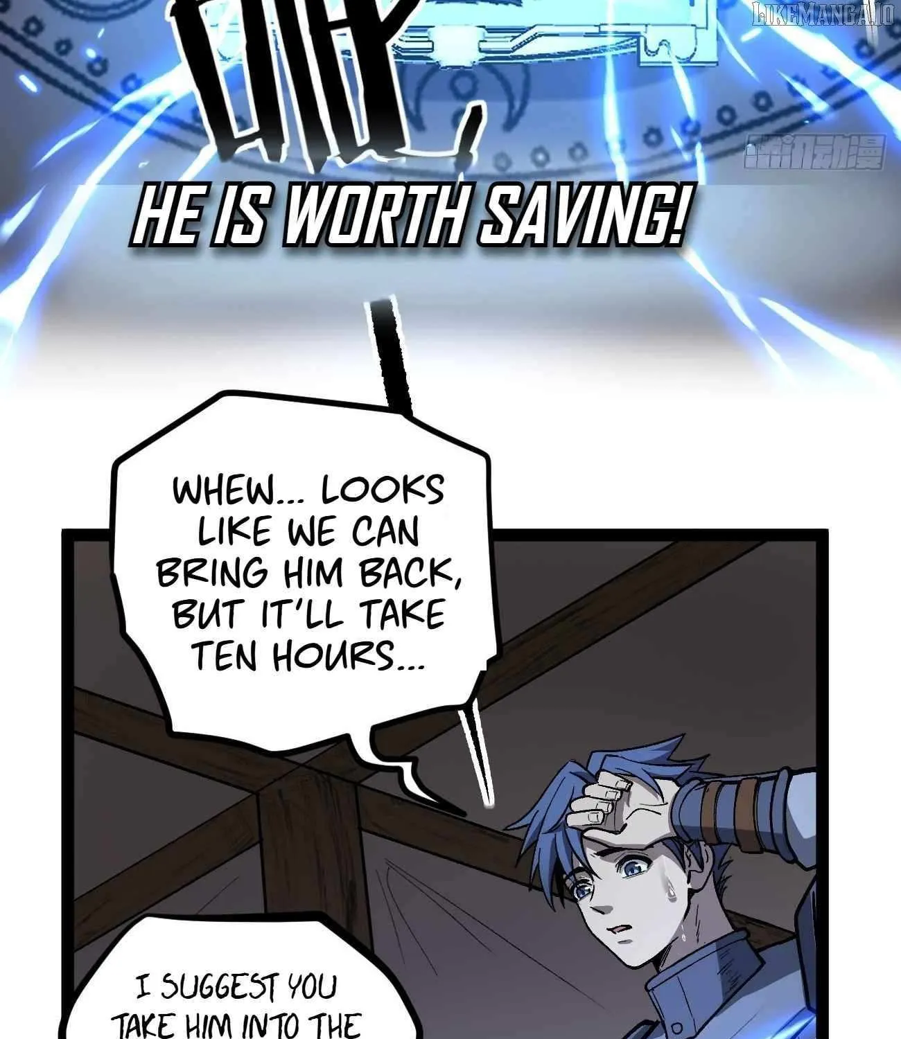 Gatekeeper Of The Boundless World Chapter 95 page 51 - 