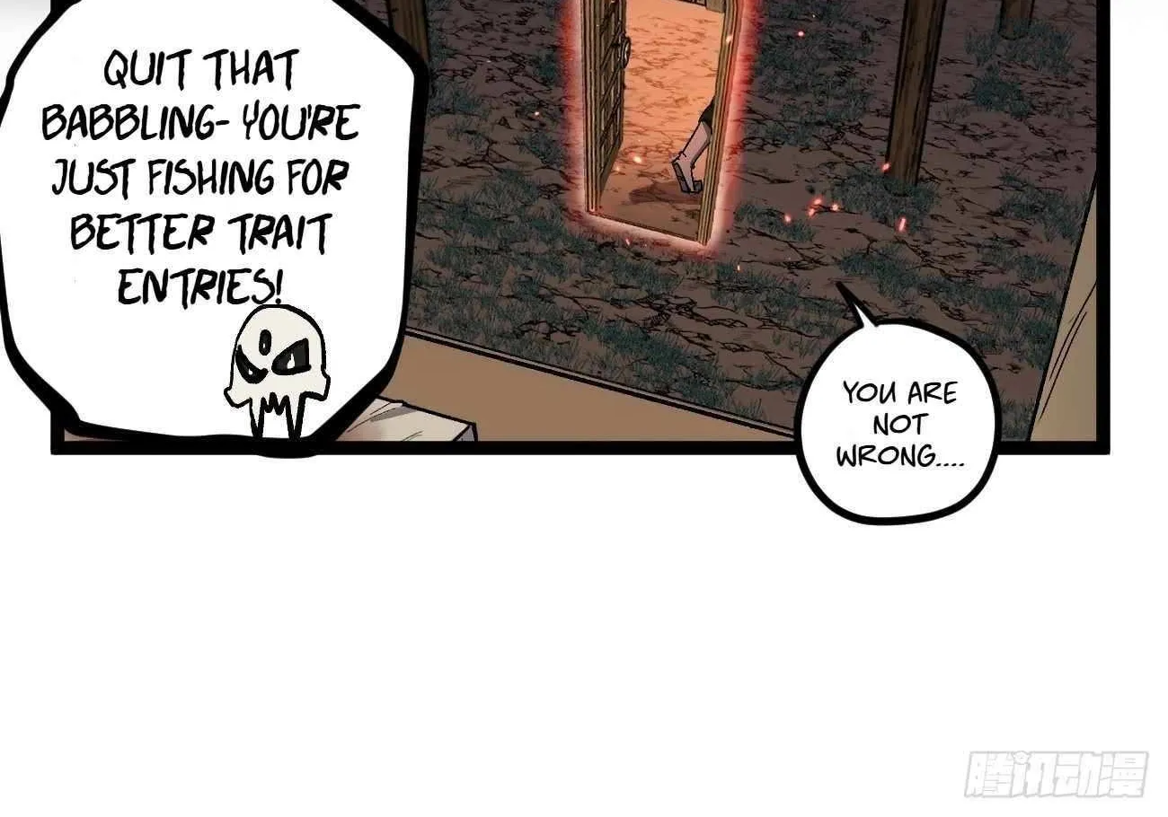 Gatekeeper Of The Boundless World Chapter 95 page 61 - 