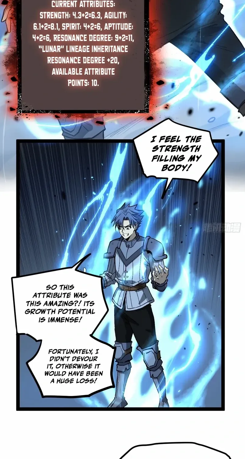 Gatekeeper Of The Boundless World Chapter 96 page 14 - 