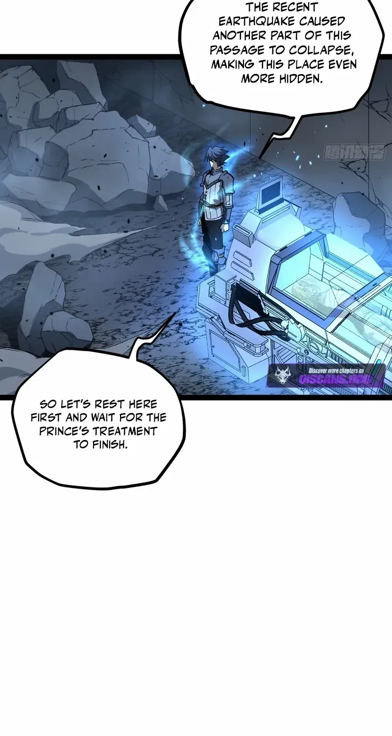Gatekeeper Of The Boundless World Chapter 96 page 15 - 
