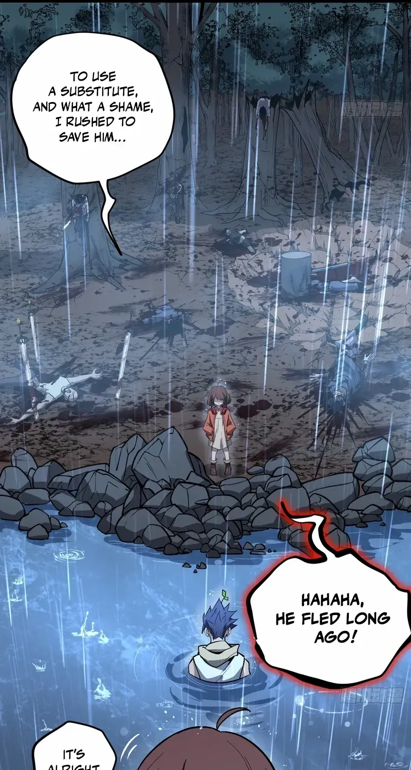 Gatekeeper Of The Boundless World Chapter 96 page 18 - 