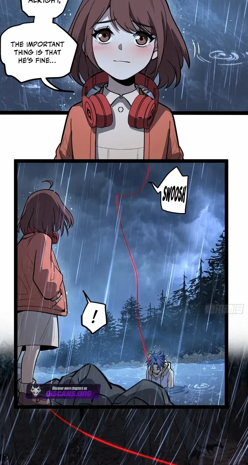 Gatekeeper Of The Boundless World Chapter 96 page 19 - 
