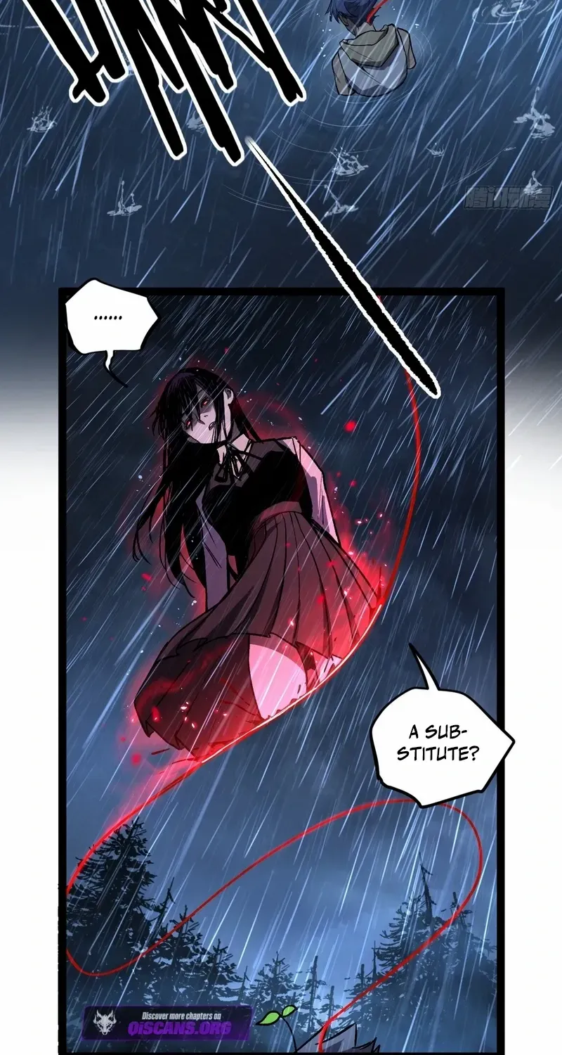 Gatekeeper Of The Boundless World Chapter 96 page 21 - 