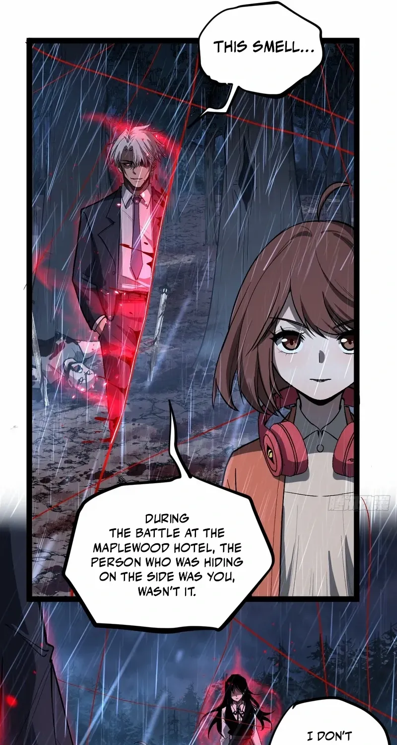 Gatekeeper Of The Boundless World Chapter 96 page 23 - 