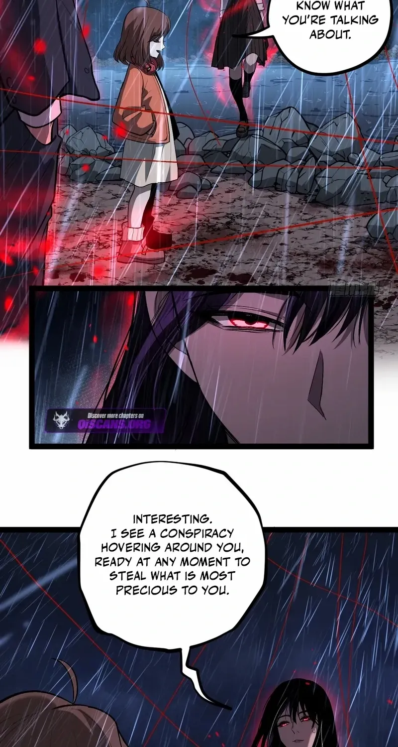 Gatekeeper Of The Boundless World Chapter 96 page 24 - 