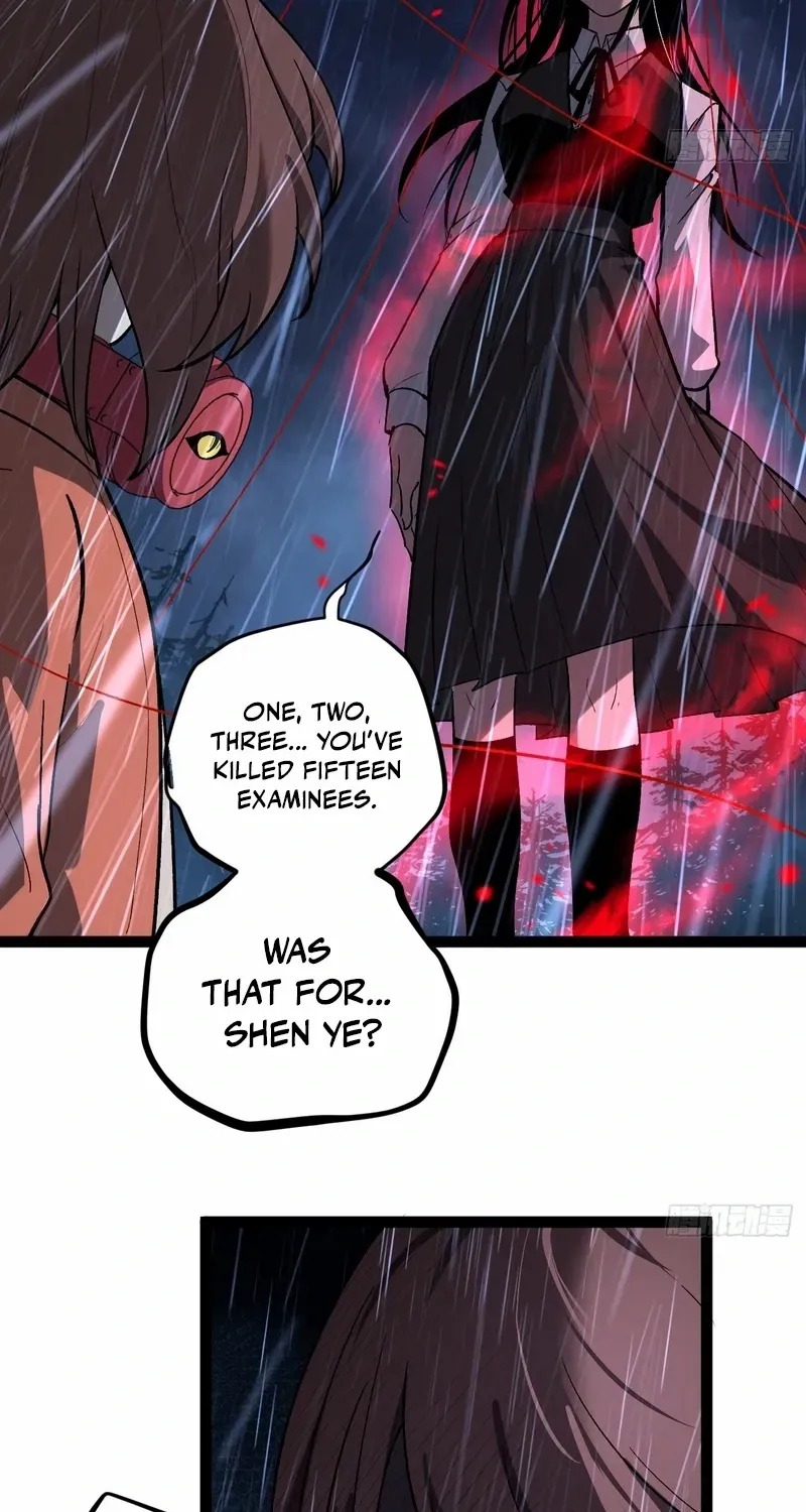 Gatekeeper Of The Boundless World Chapter 96 page 25 - 