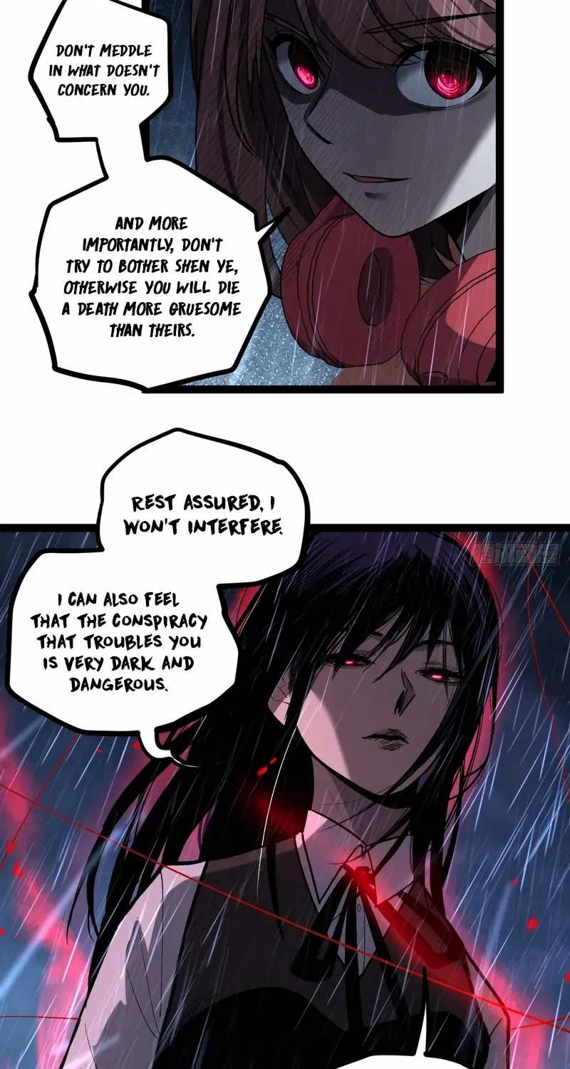 Gatekeeper Of The Boundless World Chapter 96 page 26 - 