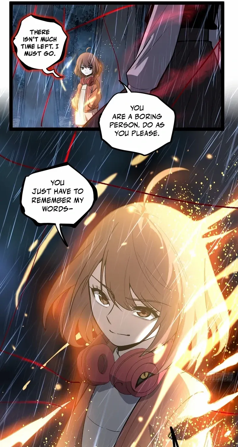 Gatekeeper Of The Boundless World Chapter 96 page 28 - 