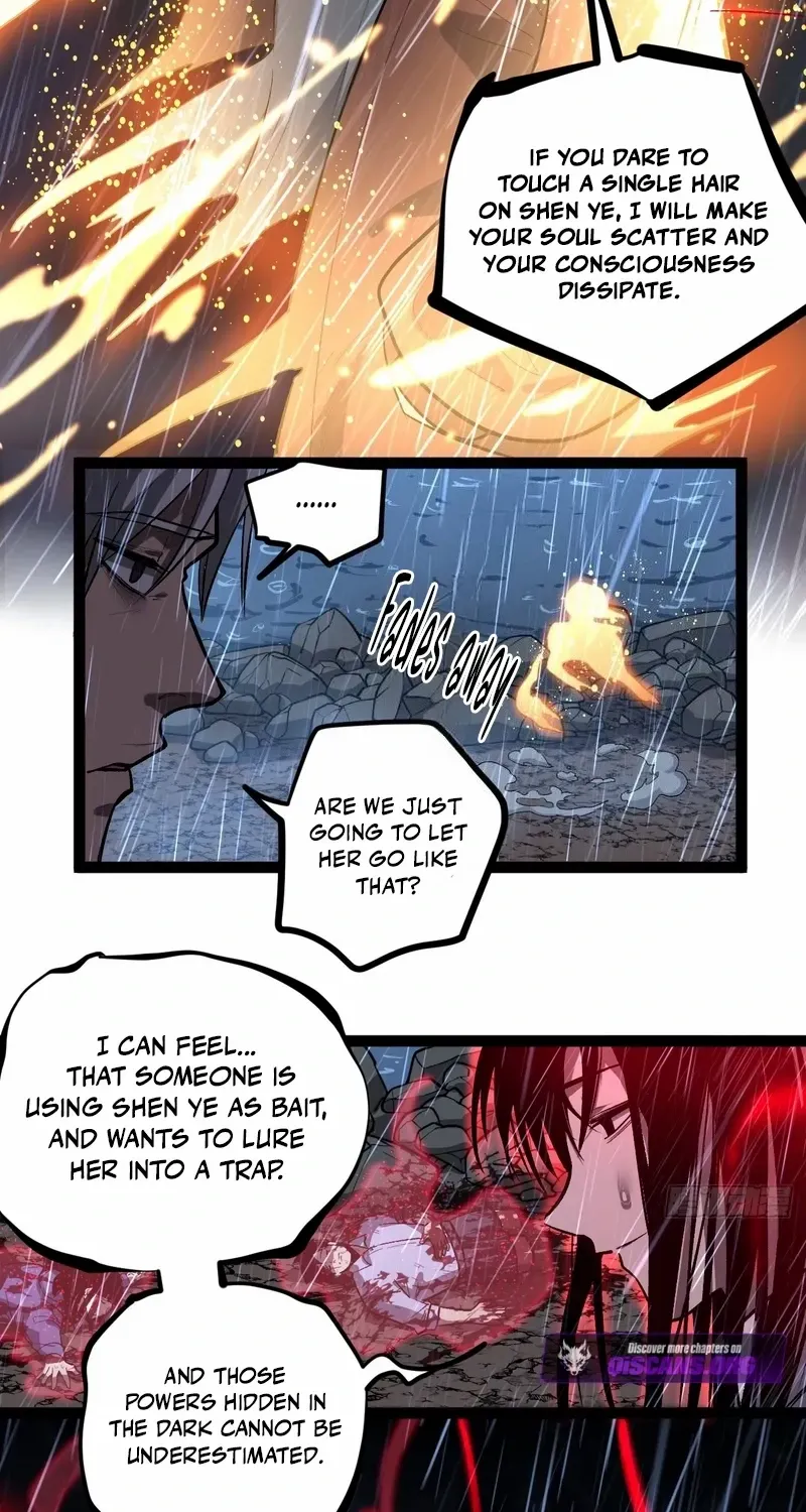 Gatekeeper Of The Boundless World Chapter 96 page 29 - 