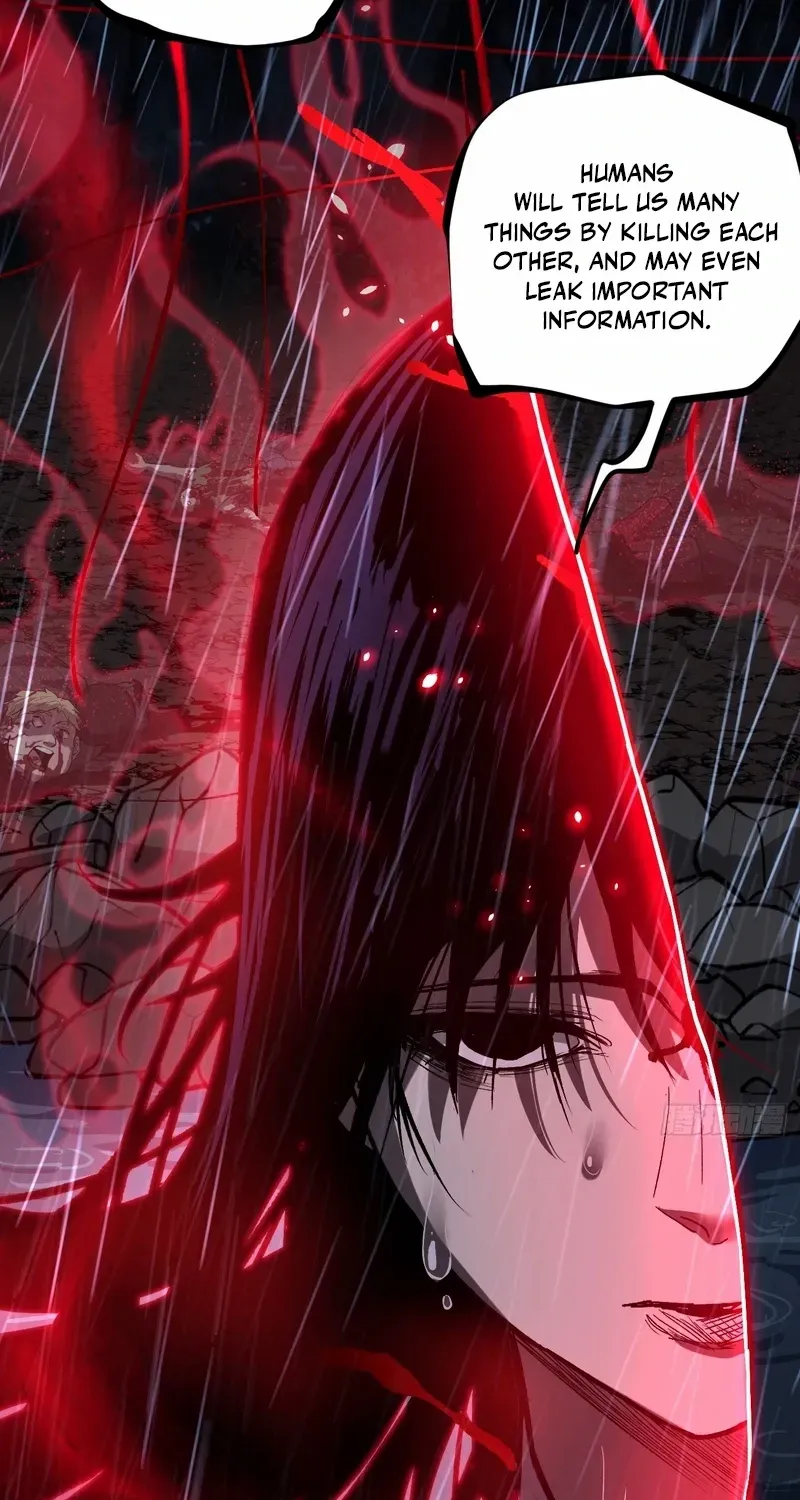 Gatekeeper Of The Boundless World Chapter 96 page 30 - 