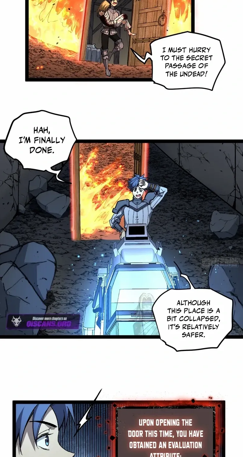Gatekeeper Of The Boundless World Chapter 96 page 4 - 
