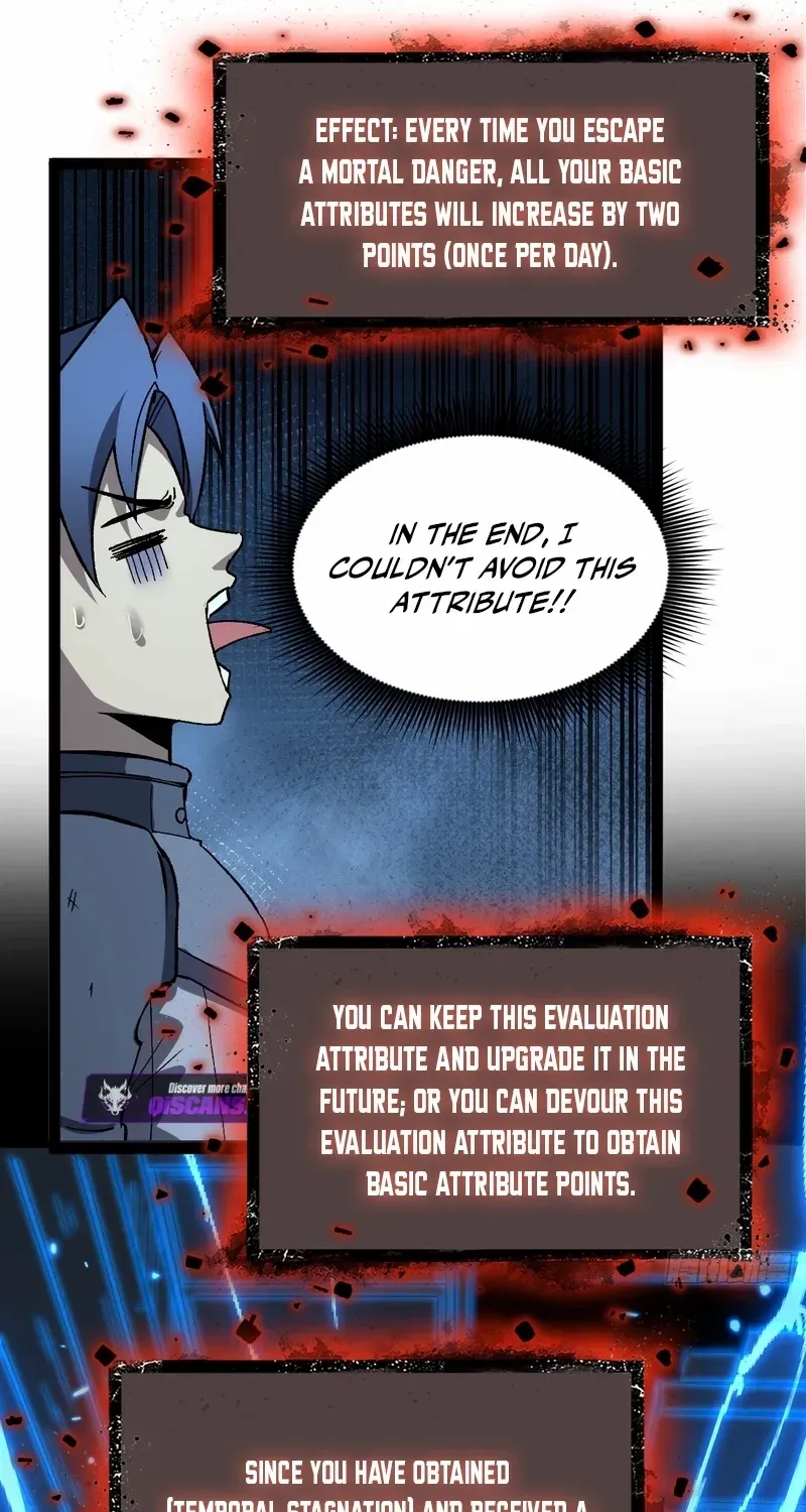 Gatekeeper Of The Boundless World Chapter 96 page 7 - 