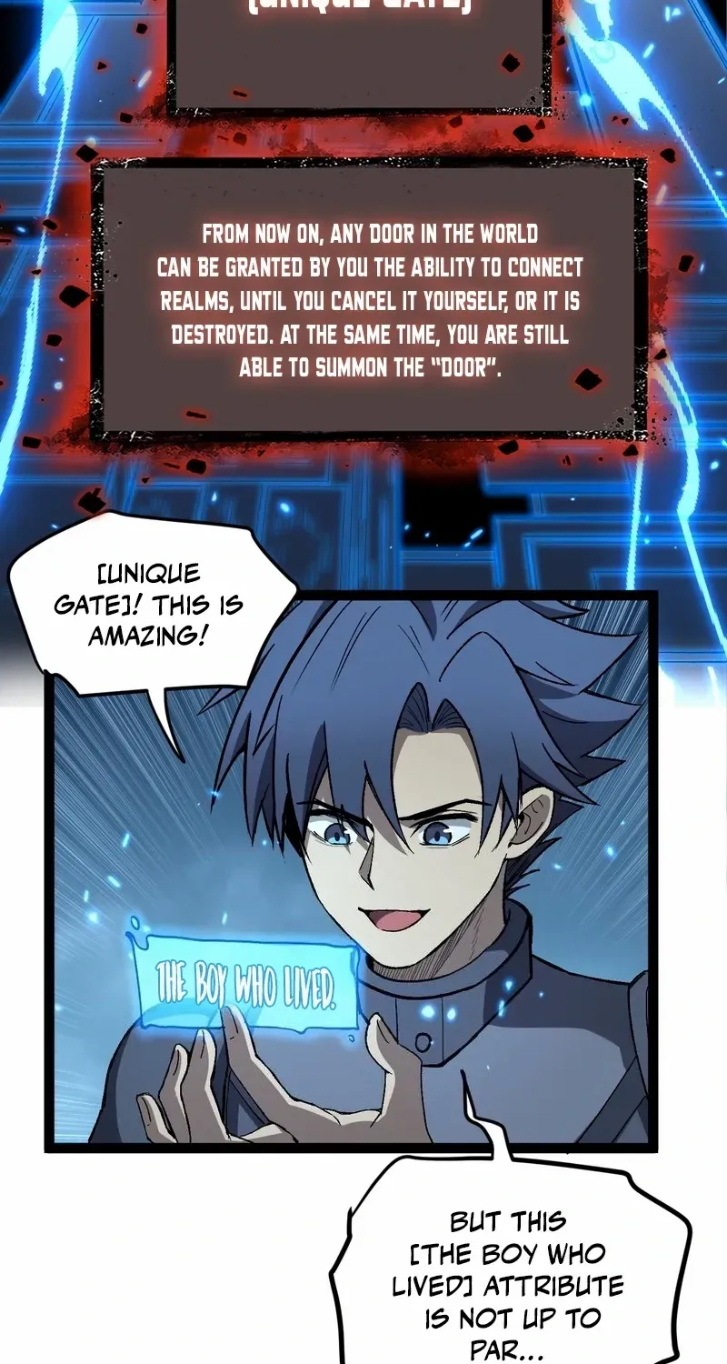 Gatekeeper Of The Boundless World Chapter 96 page 9 - 