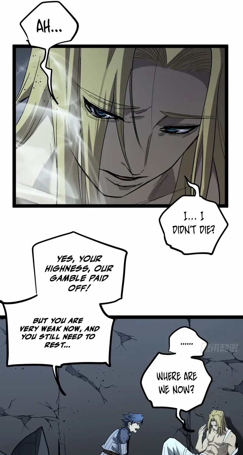 Gatekeeper Of The Boundless World Chapter 97 page 12 - 