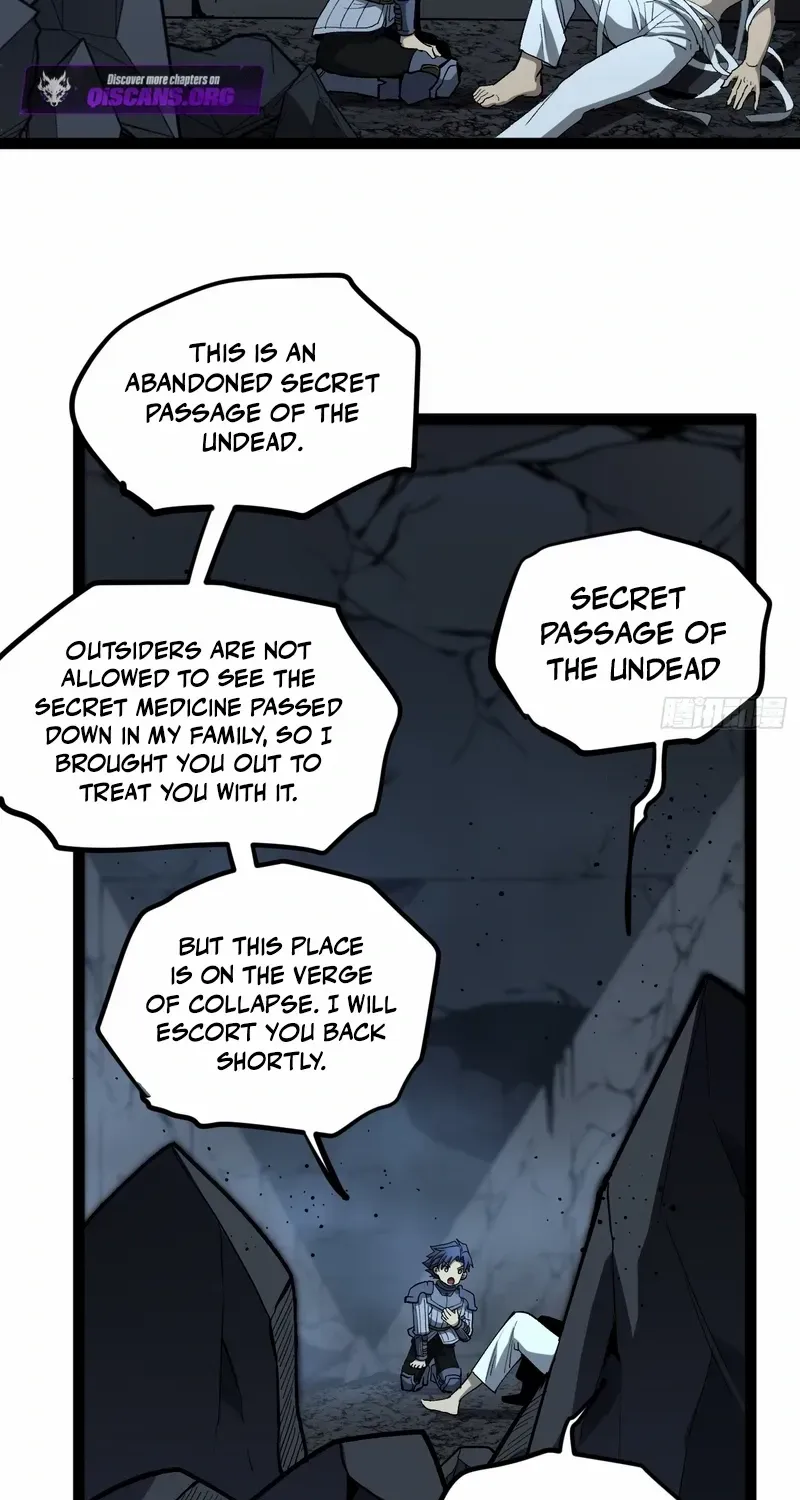 Gatekeeper Of The Boundless World Chapter 97 page 13 - 