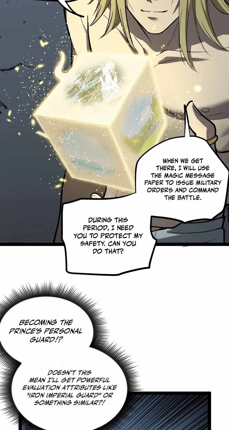 Gatekeeper Of The Boundless World Chapter 97 page 15 - 