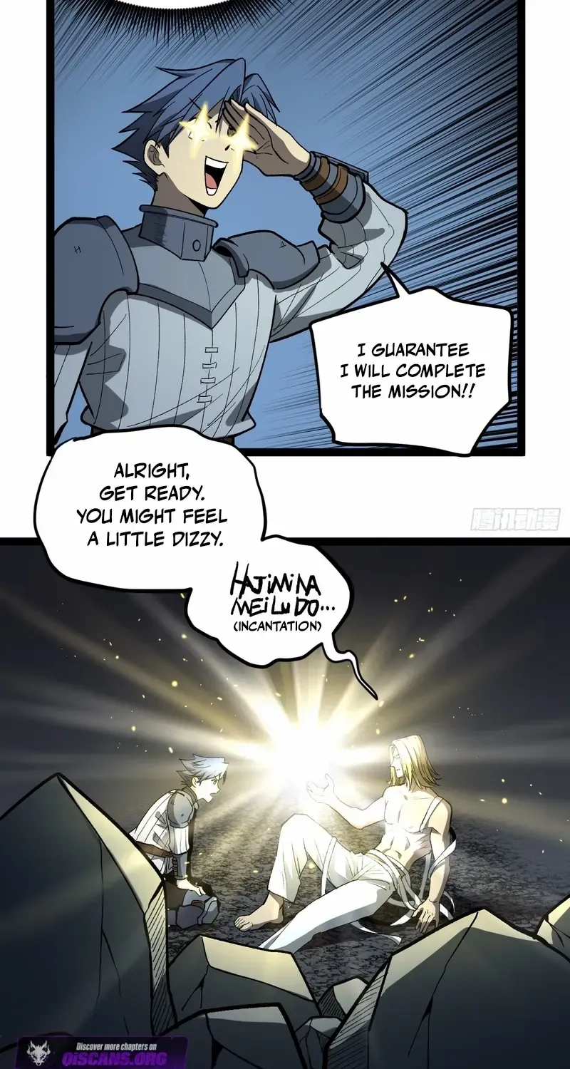 Gatekeeper Of The Boundless World Chapter 97 page 16 - 
