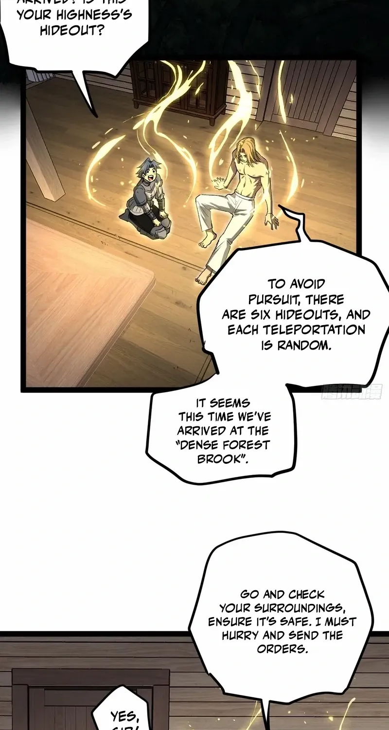 Gatekeeper Of The Boundless World Chapter 97 page 19 - 