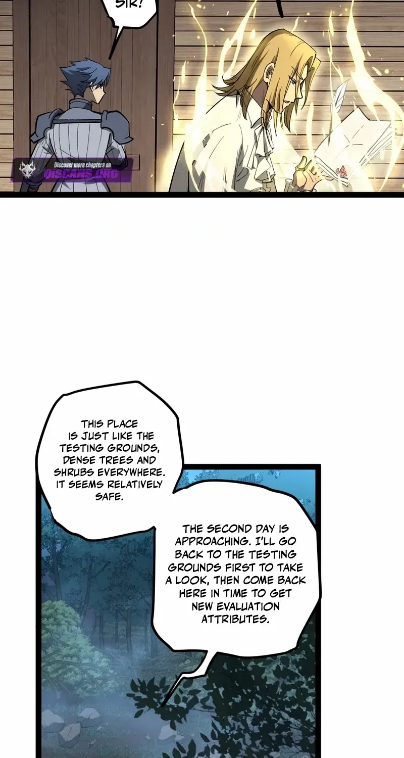 Gatekeeper Of The Boundless World Chapter 97 page 20 - 