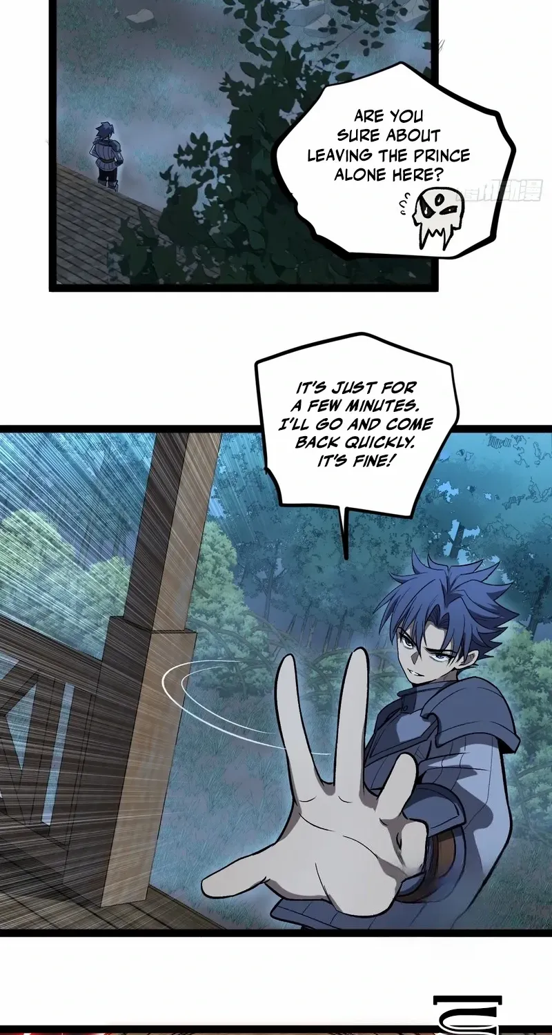 Gatekeeper Of The Boundless World Chapter 97 page 21 - 