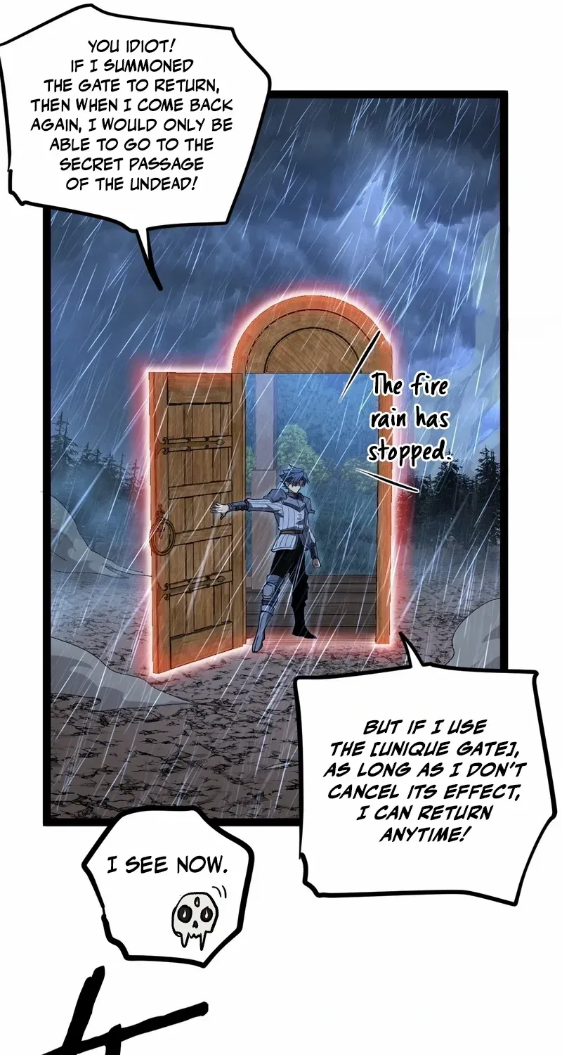 Gatekeeper Of The Boundless World Chapter 97 page 24 - 