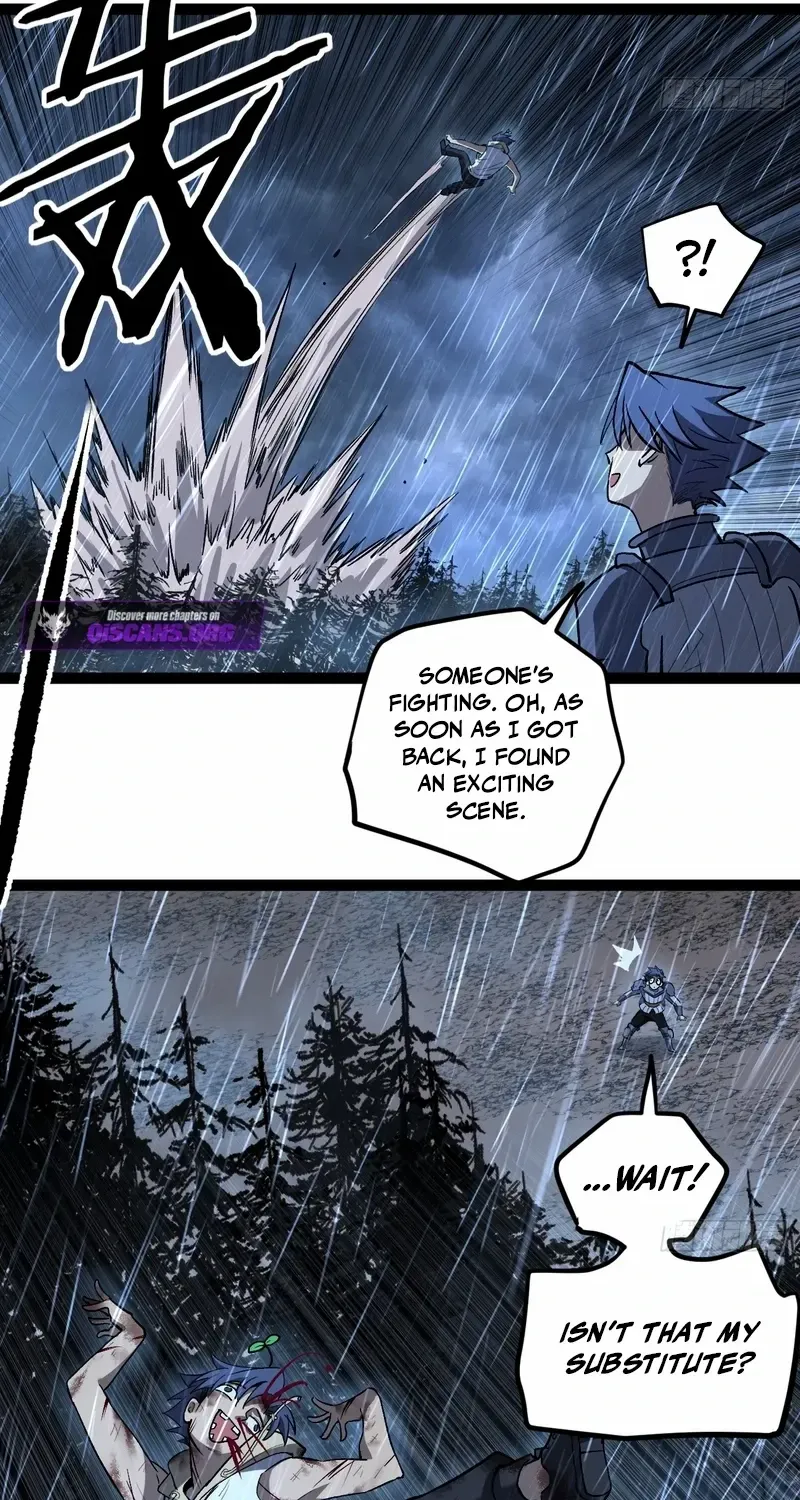 Gatekeeper Of The Boundless World Chapter 97 page 25 - 