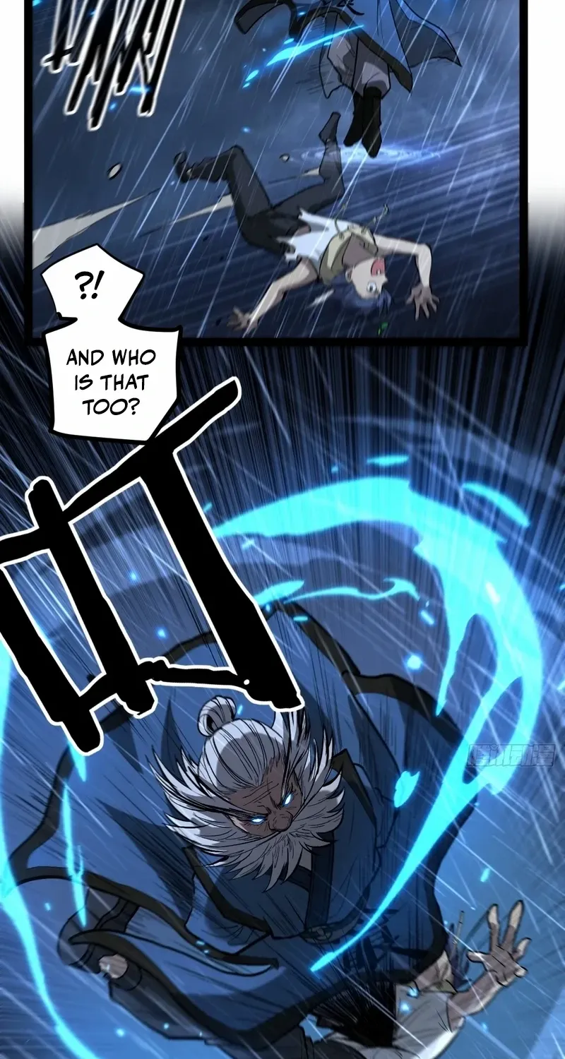 Gatekeeper Of The Boundless World Chapter 97 page 27 - 