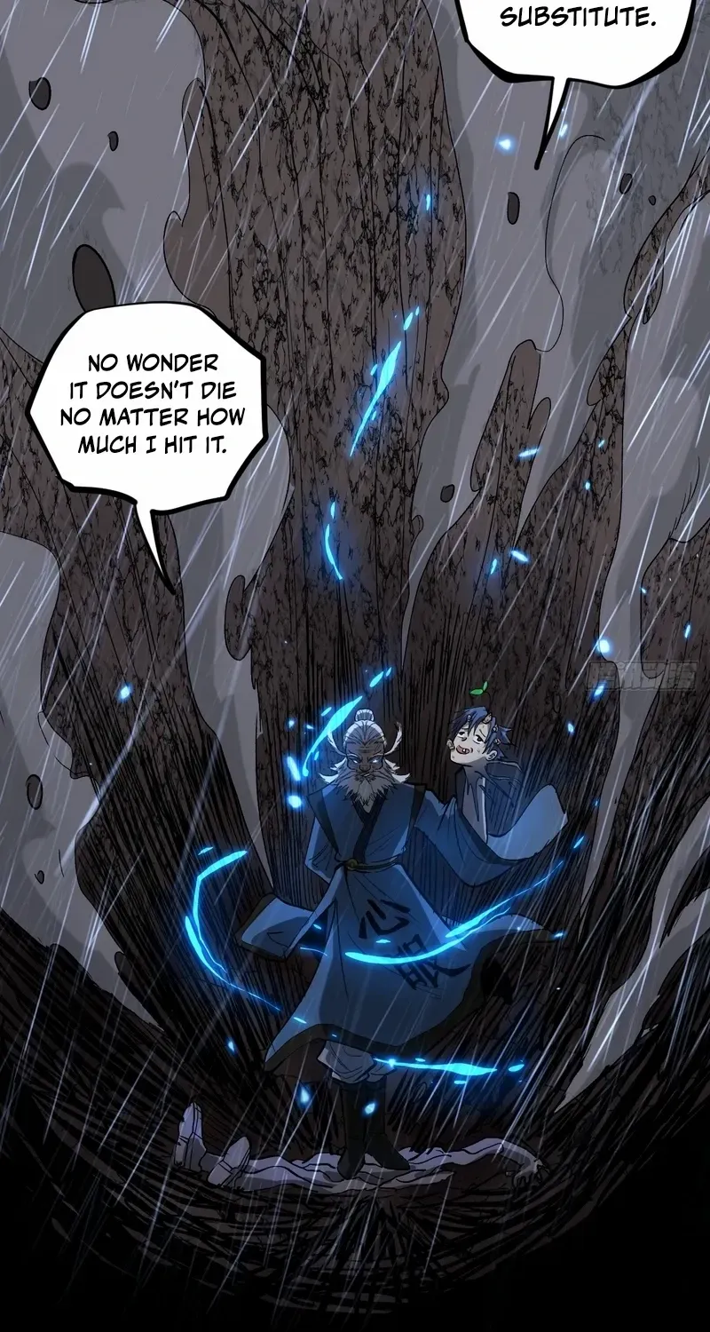 Gatekeeper Of The Boundless World Chapter 97 page 30 - 