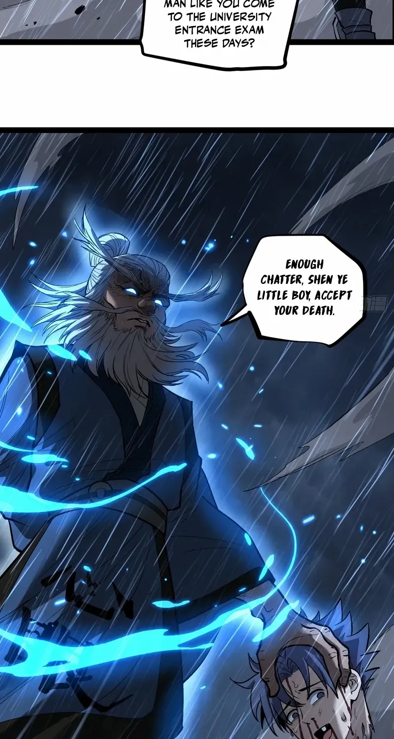 Gatekeeper Of The Boundless World Chapter 97 page 32 - 