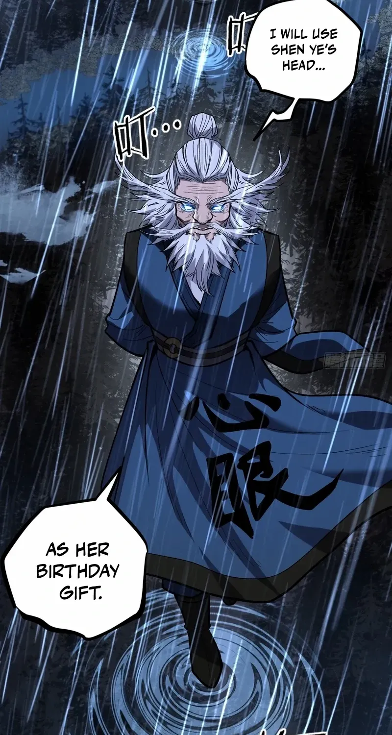 Gatekeeper Of The Boundless World Chapter 97 page 8 - 