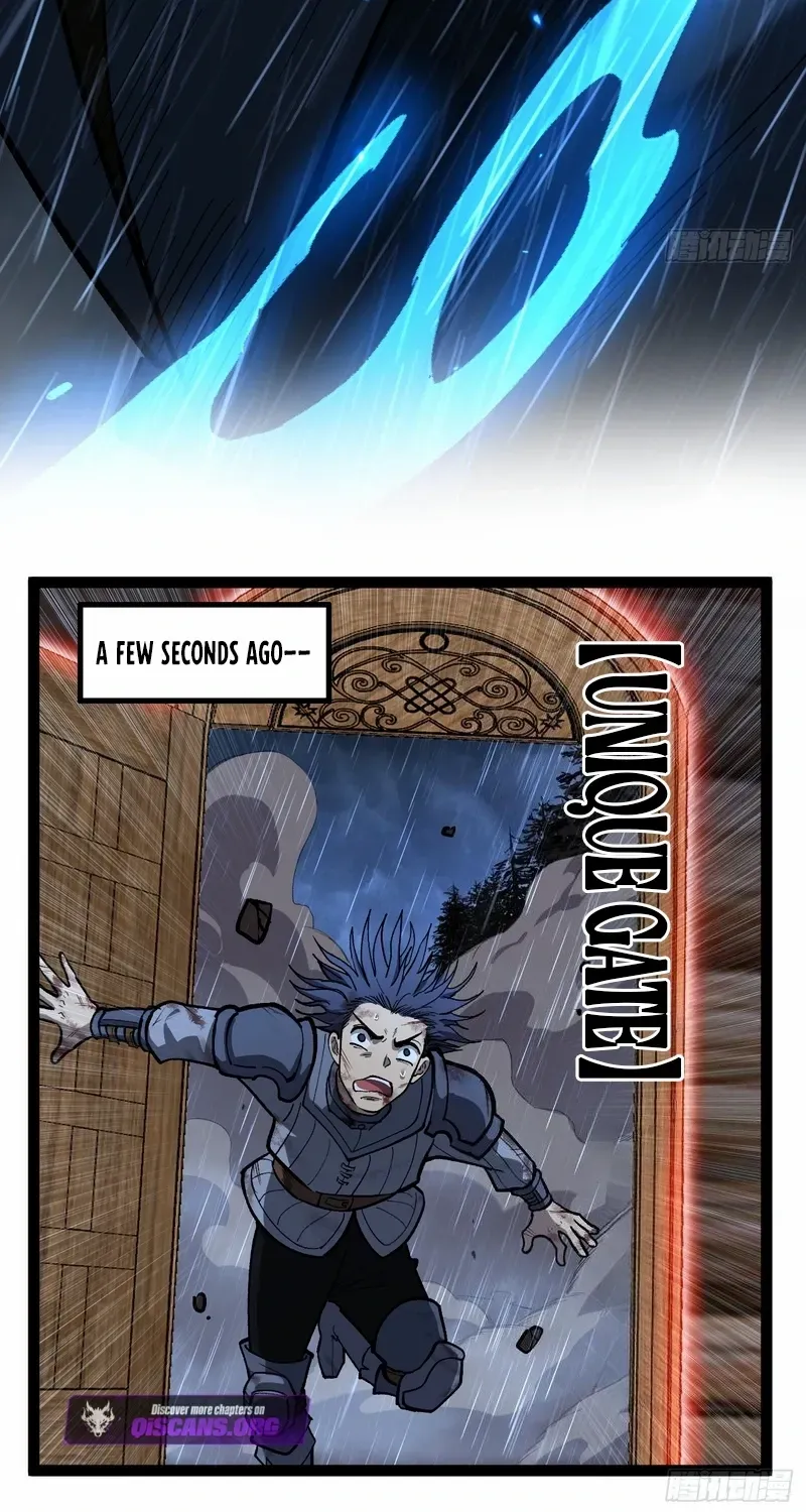 Gatekeeper Of The Boundless World Chapter 98 page 15 - 