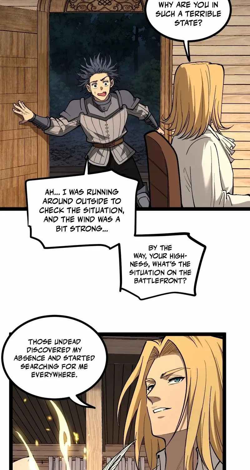 Gatekeeper Of The Boundless World Chapter 98 page 18 - 