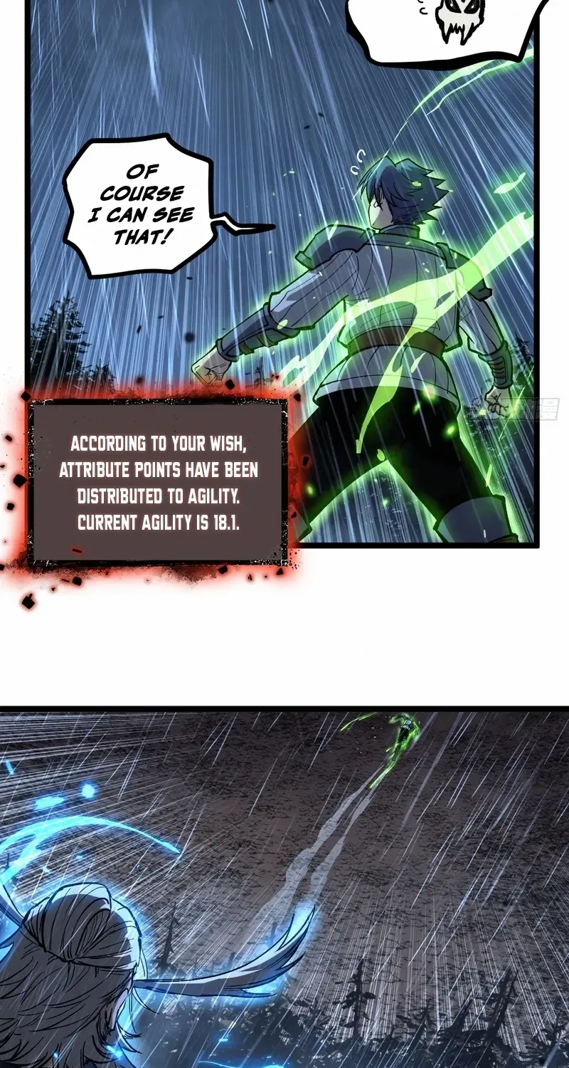 Gatekeeper Of The Boundless World Chapter 98 page 3 - 